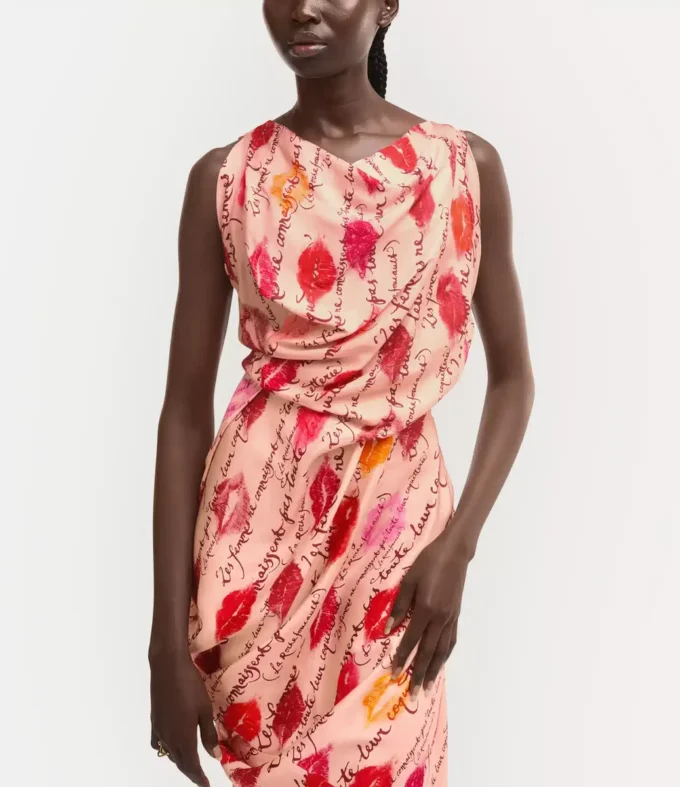 Vestido Long Fond Vestido Long Fond