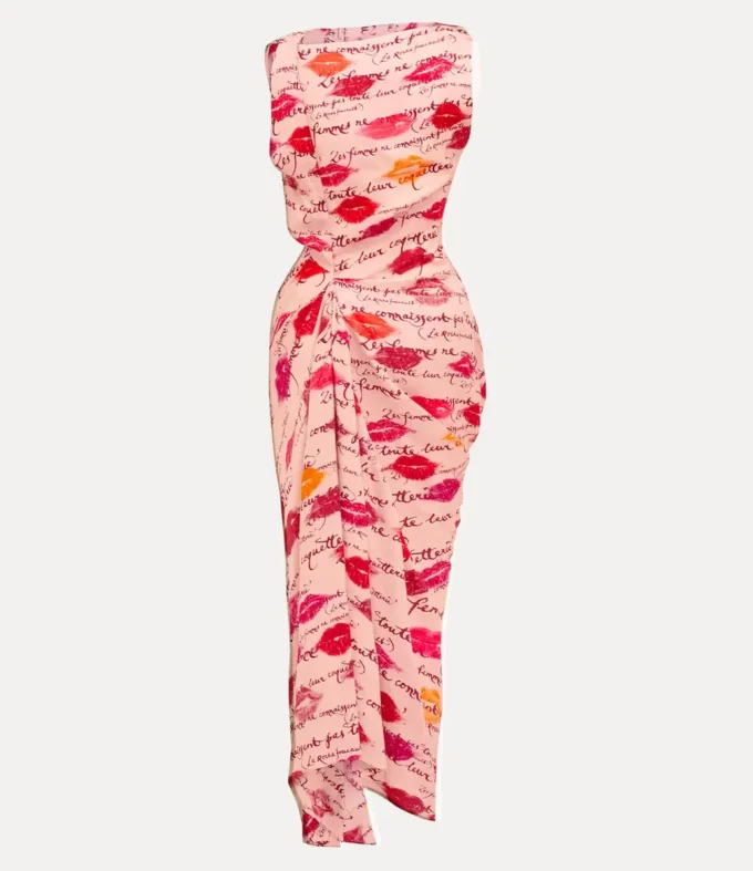 Vestido Long Fond Vestido Long Fond