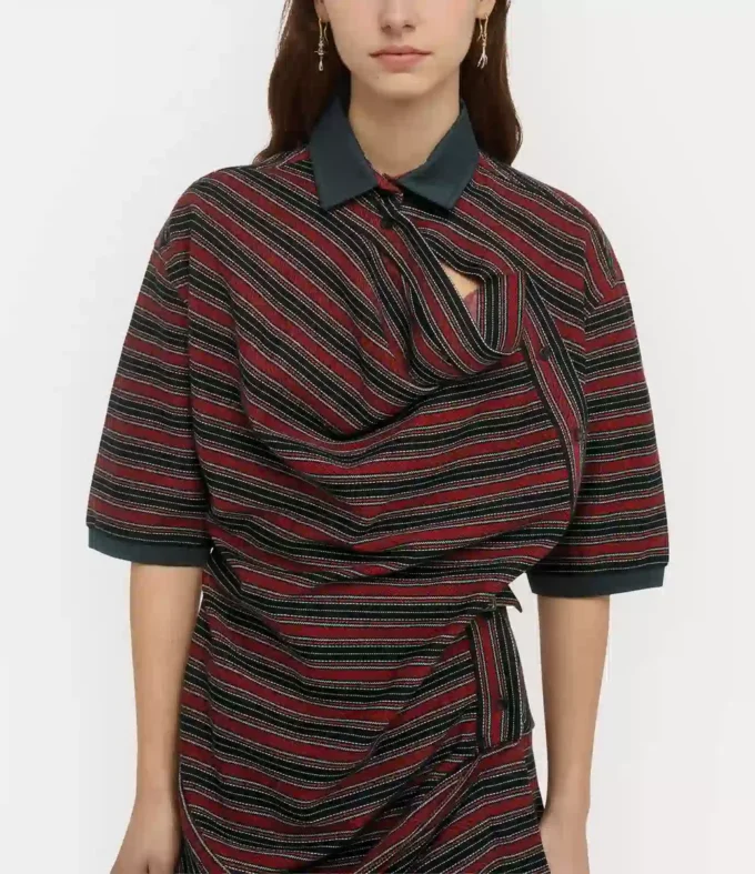 Vestido polo Ming Vestido polo Ming