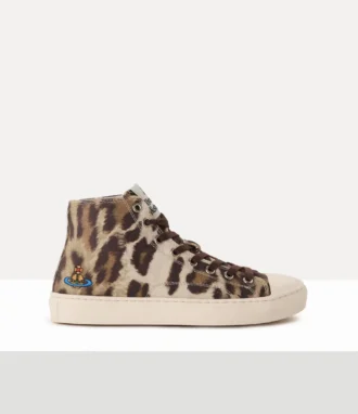 Zapatillas altas