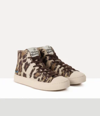 Zapatillas altas