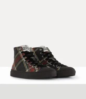 Zapatillas altas