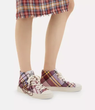 Zapatillas altas