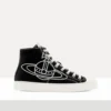 Zapatillas altas de lona Zapatillas altas de lona