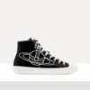 Zapatillas altas de lona Zapatillas altas de lona