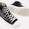 Zapatillas altas de lona Zapatillas altas de lona
