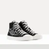 Zapatillas altas de lona Zapatillas altas de lona