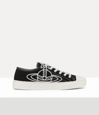 Zapatillas bajas de lona