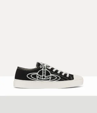 Zapatillas bajas de lona