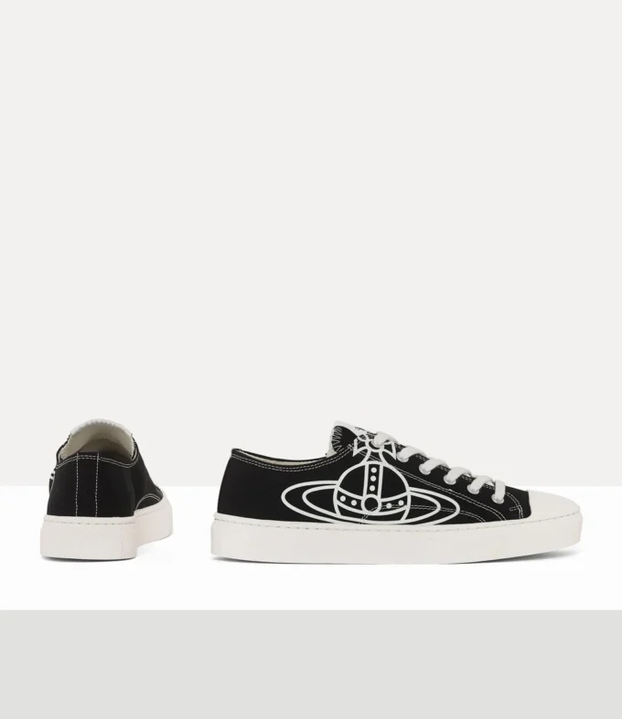 Zapatillas bajas de lona Zapatillas bajas de lona