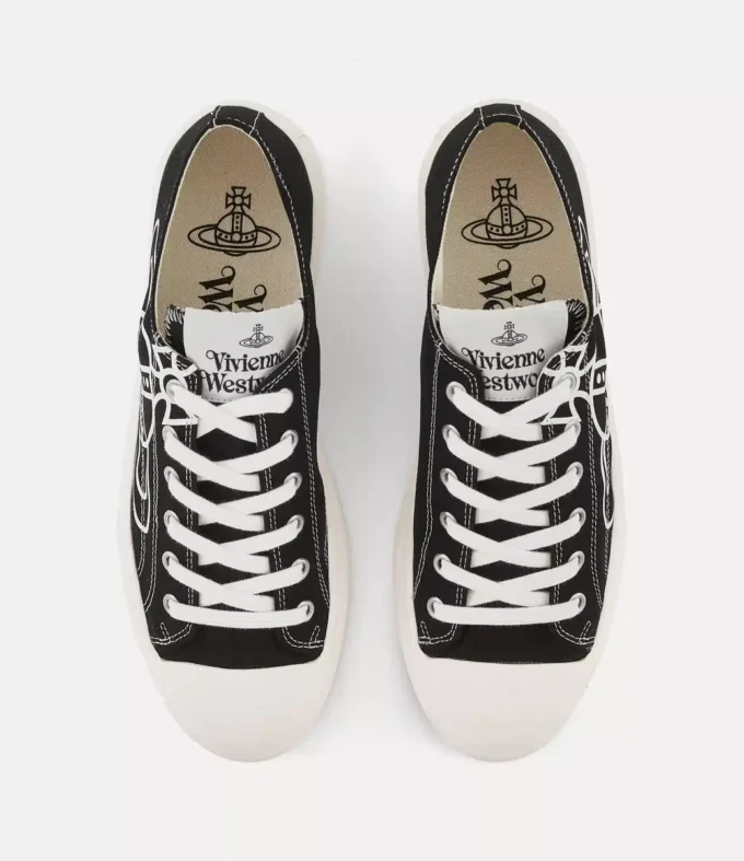 Zapatillas bajas de lona Zapatillas bajas de lona