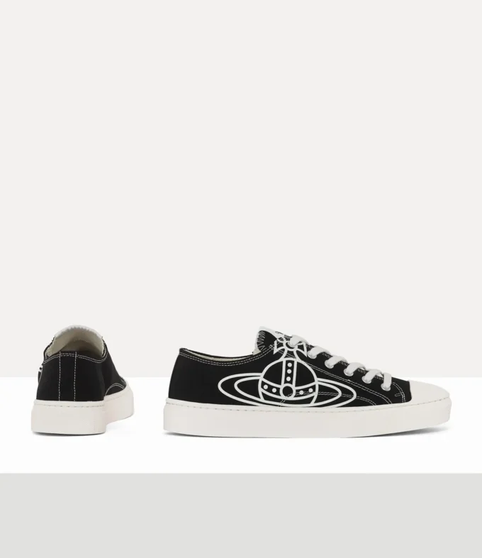 Zapatillas bajas de lona Zapatillas bajas de lona