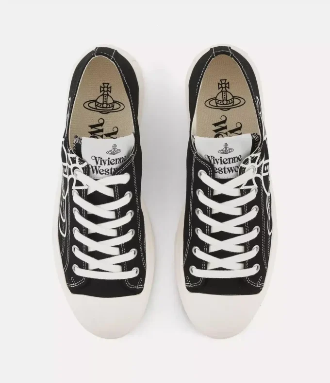 Zapatillas bajas de lona Zapatillas bajas de lona